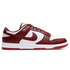 Nike Dunk Low 'Team Red'