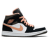 Air Jordan 1 WMNS Mid SE 'Peach Mocha'