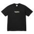 Supreme Box Logo Tee Black FW23