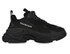 BALENCIAGA TRIPLE S MESH BLACK TRAINER WOMENS