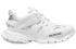 BALENCIAGA WHITE TRACK 1 TRAINER WOMENS