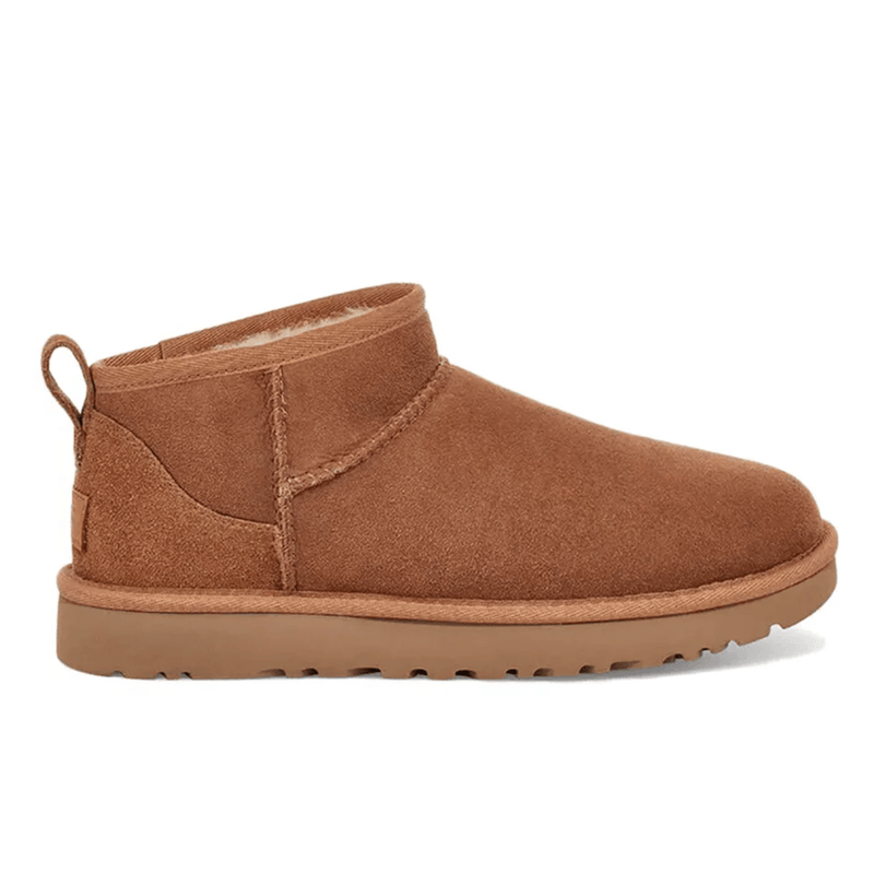 UGG Classic Ultra Mini Boot Chestnut