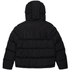 Trapstar Decoded Hooded Puffer Jacket 2.0 - Blackout Edition