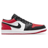 Air Jordan 1 Low 'Bred Toe'