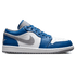 Air Jordan 1 Low 'True Blue Cement'