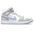 Jordan 1 Mid 'Wolf Grey'