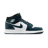 Air Jordan 1 Mid 'Dark Teal'