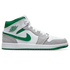 Air Jordan 1 Mid SE 'Grey Pine Green'
