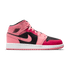 Air Jordan 1 Mid 'Coral Chalk'
