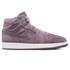 Air Jordan 1 Mid Wmns 'Purple Velvet'