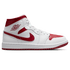 Air Jordan 1 Mid WMNS 'Reverse Chicago'