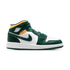 Air Jordan 1 Mid 'Sonics' 2021