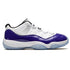 Air Jordan 11 Retro Low WMNS 'Concord Sketch'