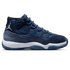 Air Jordan 11 Retro Wmns 'Midnight Navy Velvet'