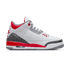 Air Jordan 3 Retro GS 'Fire Red' 2022
