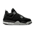 Air Jordan 4 Retro SE GS 'Black Canvas'