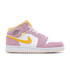 Air Jordan 1 Mid SE GS 'Arctic Pink'