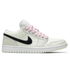 Air Jordan 1 Low 'Barely Green Pink'