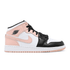 Jordan 1 Mid 'Crimson tint'