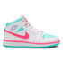 Air Jordan 1 Mid GS 'Digital Pink'