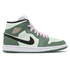 Jordan 1 Mid 'Dutch Green'