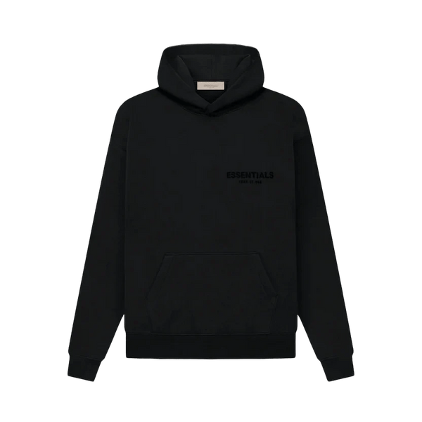 Fear of God Essentials Hoodie 'Stretch Limo' (SS22)