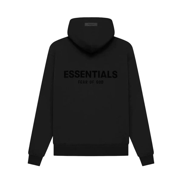 Fear of God Essentials Hoodie 'Stretch Limo' (SS22)