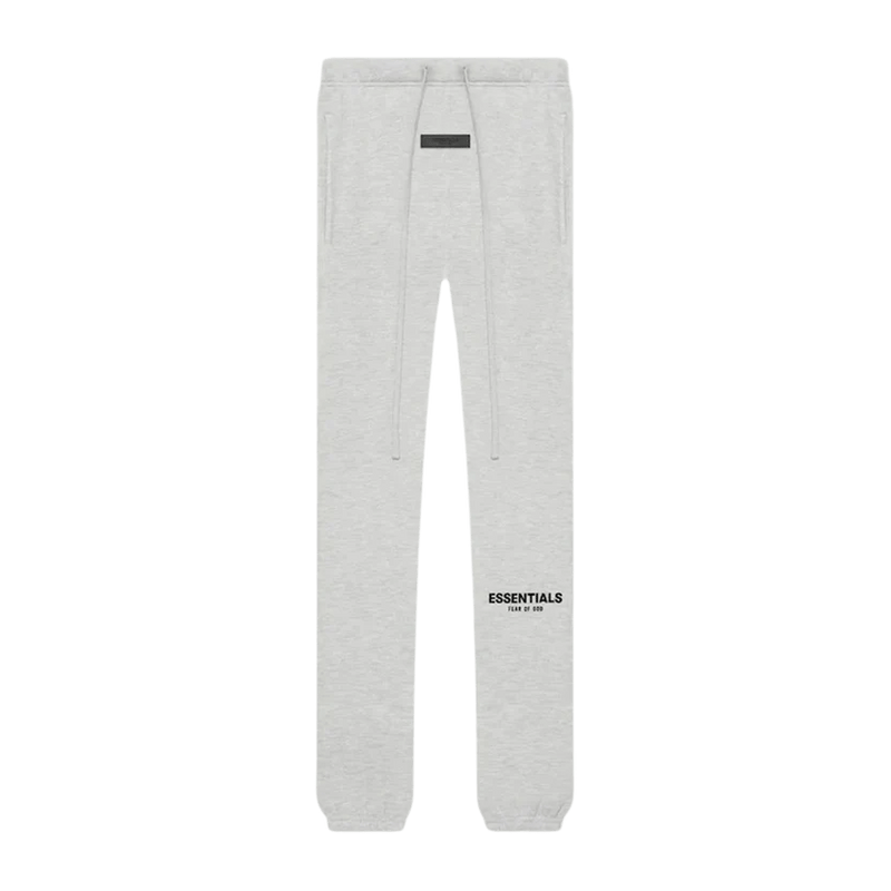 Fear of God Essentials Sweatpants 'Light Oatmeal' (SS22)