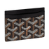 Goyard Saint Sulpice Black Card Holder