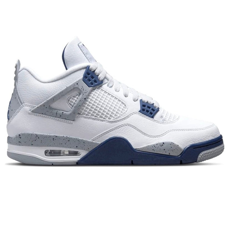 Air Jordan 4 Retro 'Midnight Navy'