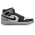 Air Jordan 1 Mid SE Wmns 'Light Steel Grey Canvas'