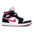 Jordan 1 WMNS Mid 'Pink Cactus Flower'