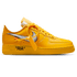 OFF-WHITE X Nike Air Force 1 Low 'Lemonade'