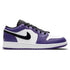 Jordan 1 Low GS ‘Court Purple’