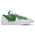 Sacai X Nike Blazer Low 'Classic Green'