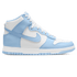 Nike Dunk High WMNS 'Aluminum'
