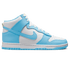 Nike Dunk High 'Blue Chill'
