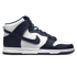 Dunk High 'Midnight Navy'