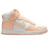 Nike Dunk High Sail Crimson Tint