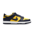 Nike Dunk Low 'Michigan' 2021