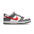 Nike Dunk Low Next Nature GS 'Smoke Grey Light Crimson'