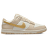 Nike Dunk Low Wmns 'Gold Swoosh'