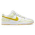 Nike Dunk Low OG WMNS 'Yellow Strike'