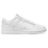 Nike Dunk Low 'Triple White’