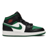 Air Jordan 1 Mid 'Black Pine Green'