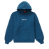 Supreme Box Logo Hoodie FW23 'Blue'
