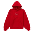 Supreme Box Logo Hoodie FW23 'Red'