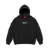 Supreme Box Logo Hoodie FW23 'Black'