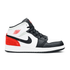 Jordan 1 Mid 'Union Red'
